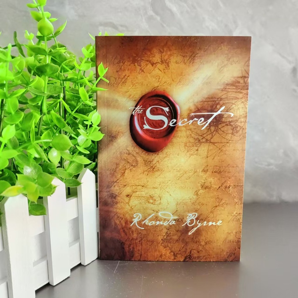 

1 Book The Secret by Rhonda Byrne English Paperback Book