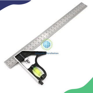 

IMP-A208-Siku Penggaris Waterpass 30cm