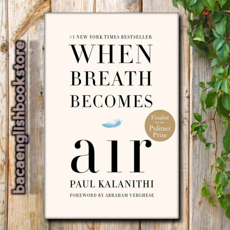 when breath becomes air by paul kalanithi