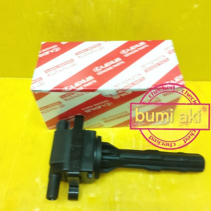 IGNITION COIL ATAU KOIL KUIL PENGAPIAN TOYOTA AVANZA XENIA OLD 1300CC NON VVTI