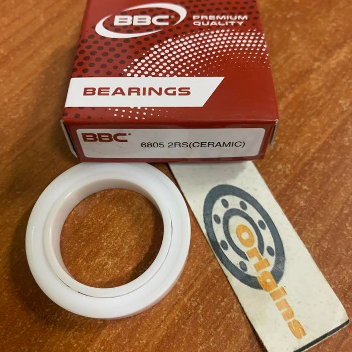 BEARING 6805 CERAMIC 6805 FULL KERAMIK