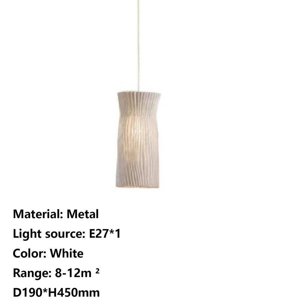 

Nordic Design Stainless Steel LED Pendant Light for Living Room Bedroom Study Bar Dining Room Home Decor Fixtures Chandelier E27