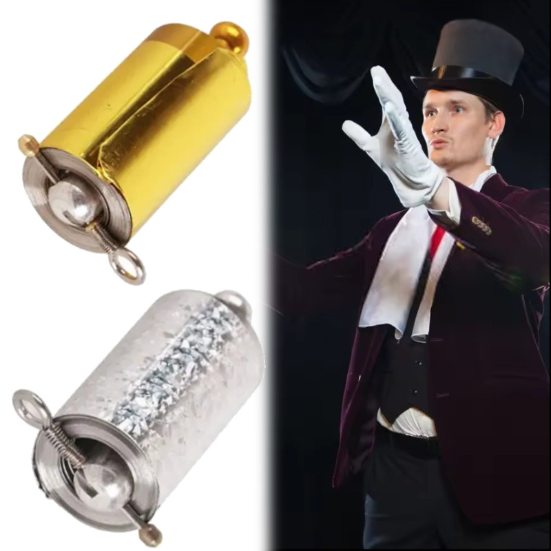 150Cm Tongkat Sakti Sungokong Mainan Tongkat Sulap Ajaib Bahan Metal Silver Mainan Pertunjukan Sulap