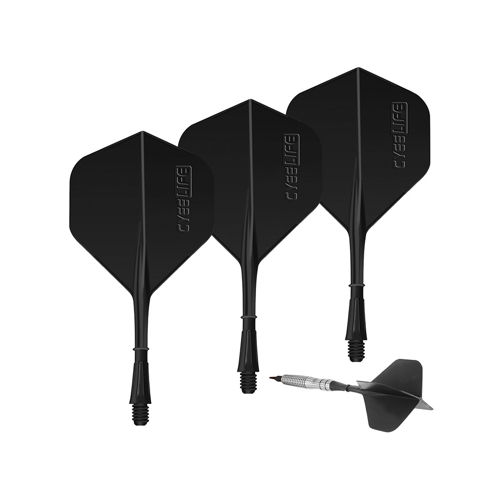 Dart Flights And Shafts Wear Resistant Dart Flights And Shaft Perfect Accessories Equipment Supplies