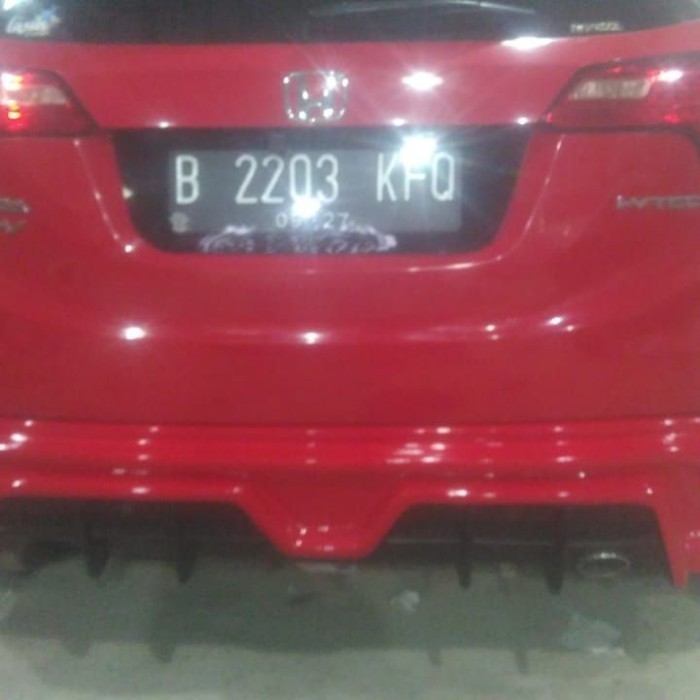 bodykit hrv bodikit hrv bodykit honda hrv bodikit honda hrv