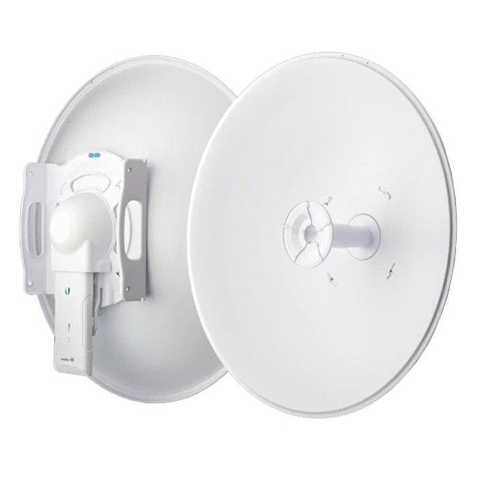 Ubiquiti RD5G30-LW / UBNT RD5G30LW Rocket Dish Antenna 30 dbi 5Ghz