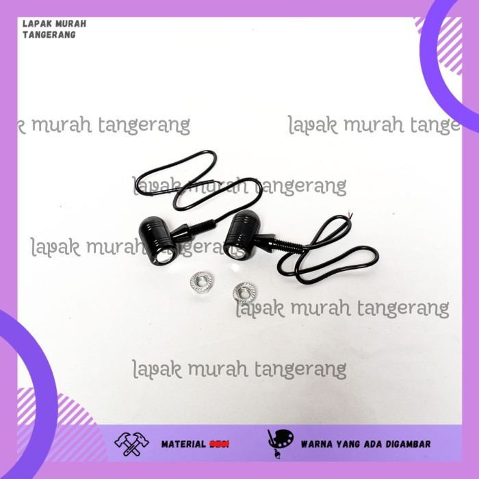 LAMPU LED SEN TAIL TIDY SXR LAMPU SEIN XSR RETENG CUSTOM JAPSTYLE CB MODEL LED MINI RETRO TAIL TIDY 