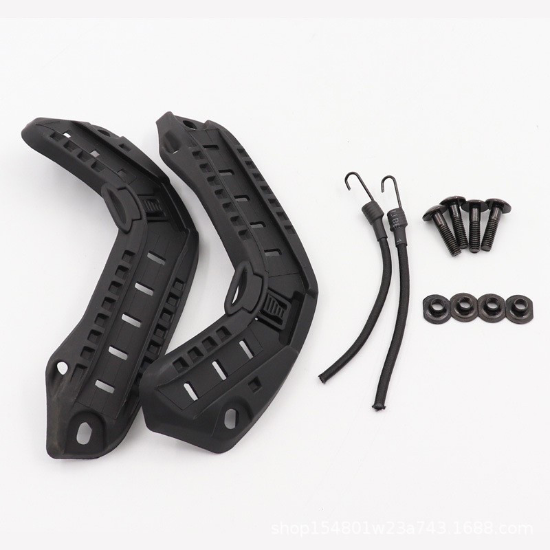 tactical helmet side rail ABS helmet installation rail tactical helmet accessories