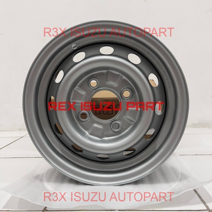Velg peleg isuzu panther pickup R13 original