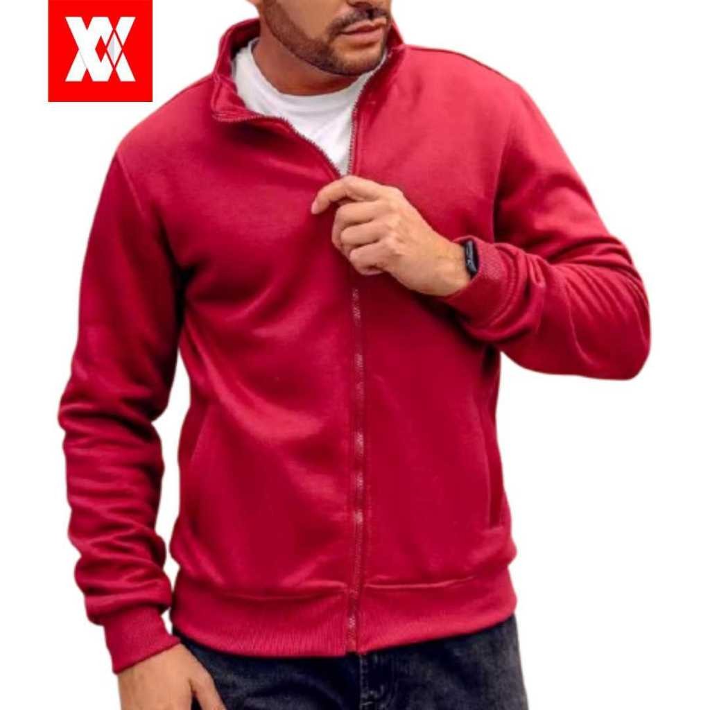 Valir Dandy | Jaket Pria Distro Keren | Jaket Casual Bisnis | Jaket Fleece Lembut