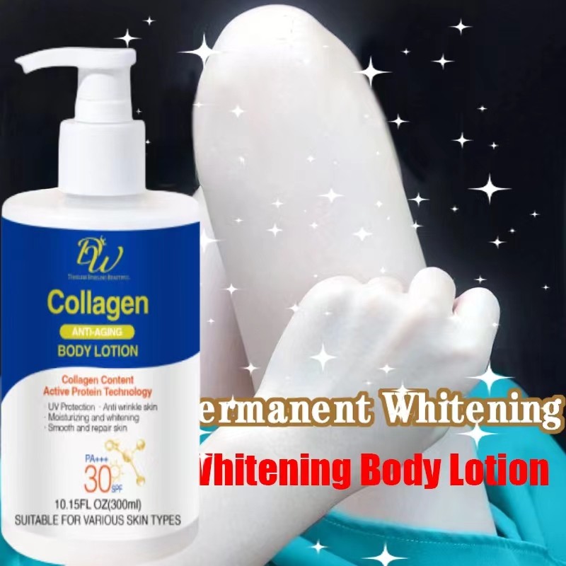 DW cologen pemutih badan pemutih badan ampuh henbodi pemutih seluruh tubuh pemutih badan pemutih bad