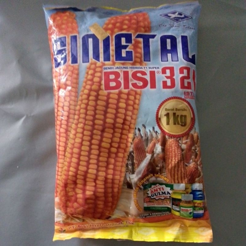 

JAGUNG SIMETAL 500 GRAM REPACK ECERANN