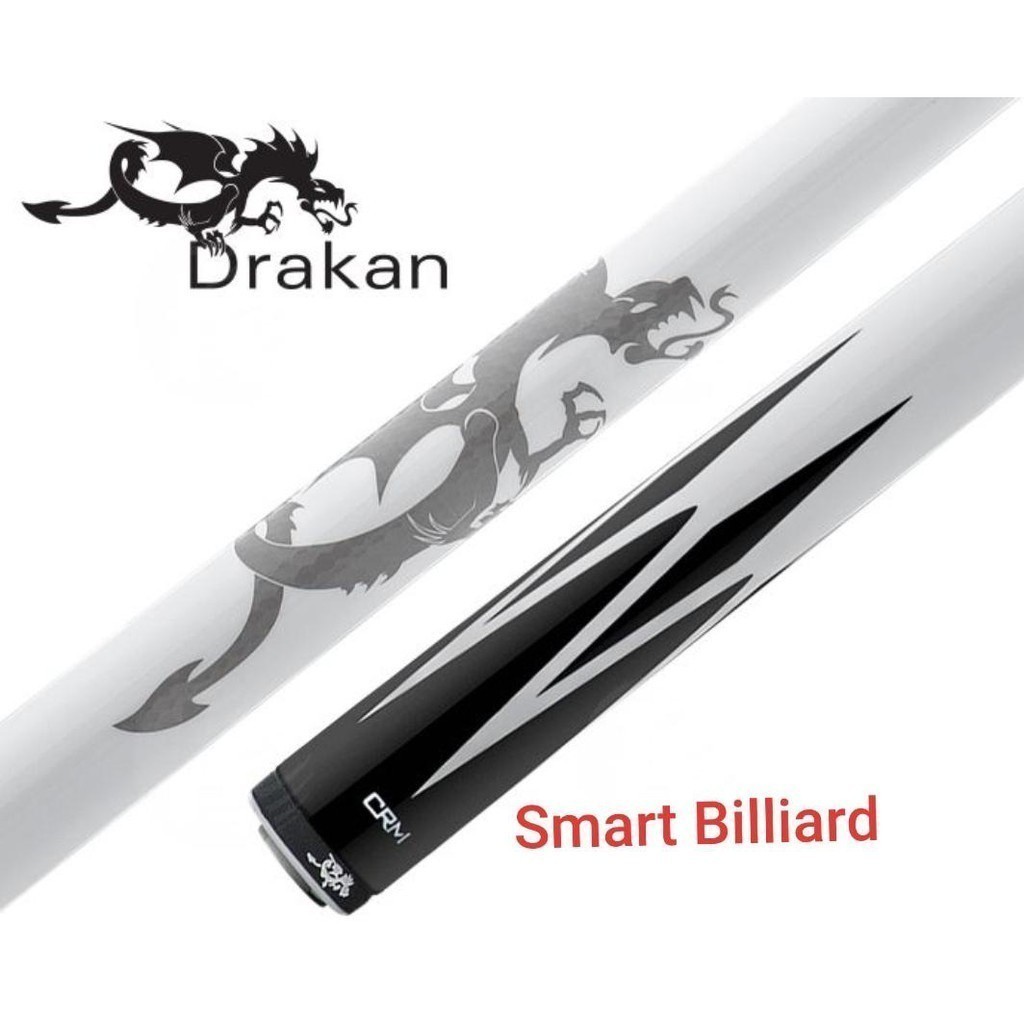 Drakan Air SE-1 Pool Cue by Predator USA - Stik Biliar Billiard