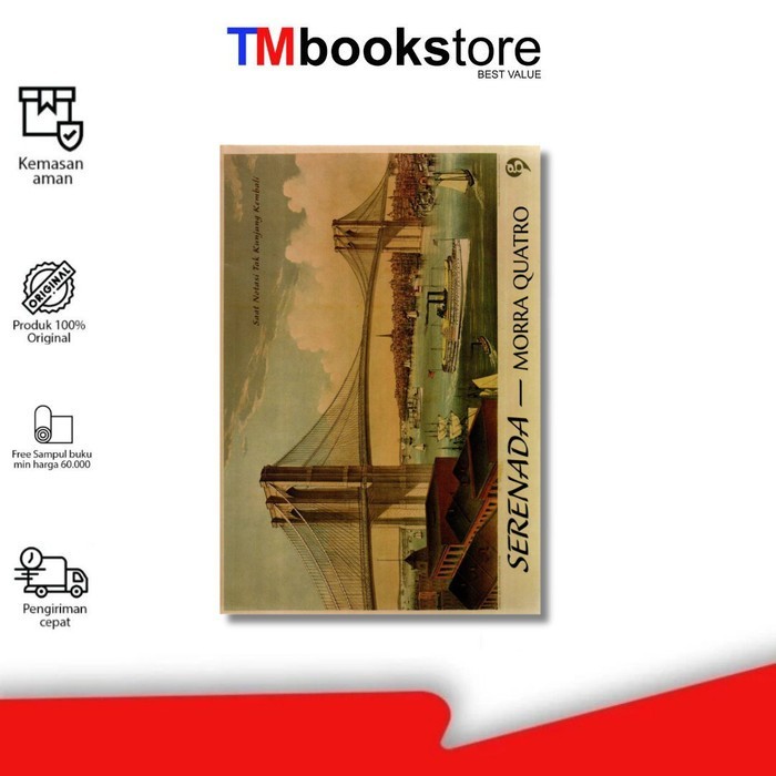 SERENADA - MORRA QUATRO TM BOOKSTORE