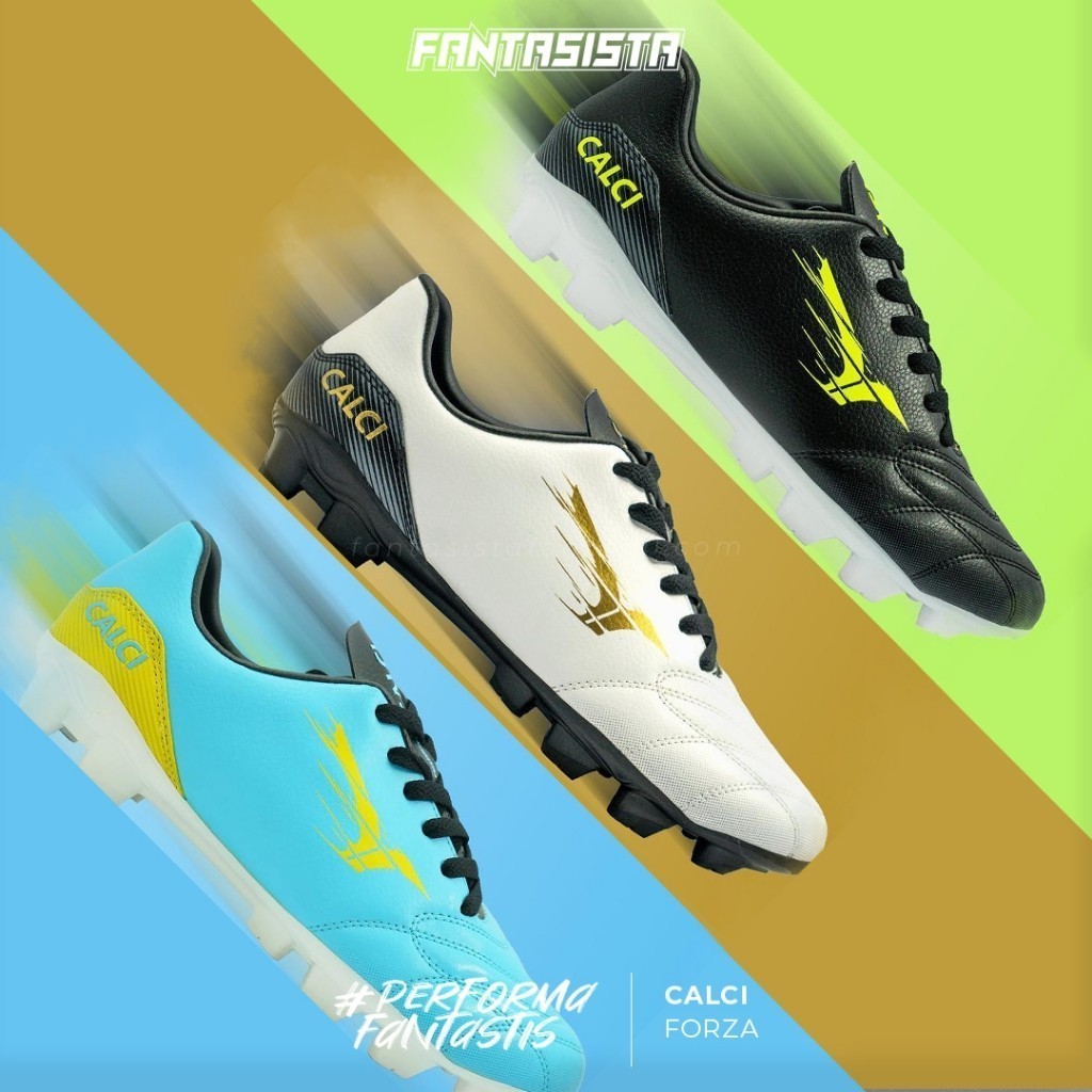 Sepatu Sepak Bola CALCI FORZA
