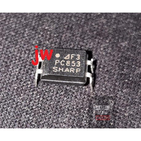 PC853H PC853 PC 853 --IC  transistor dan sparepart elektonika