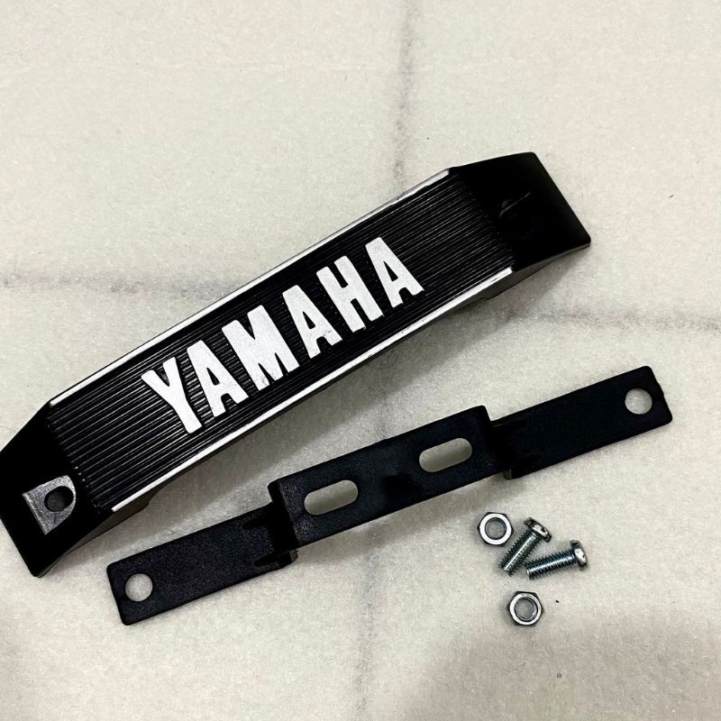 promo kumis RXKing breket dudukan shock depan Rx-king Yamaha cnc dudukan lampu Rx-king