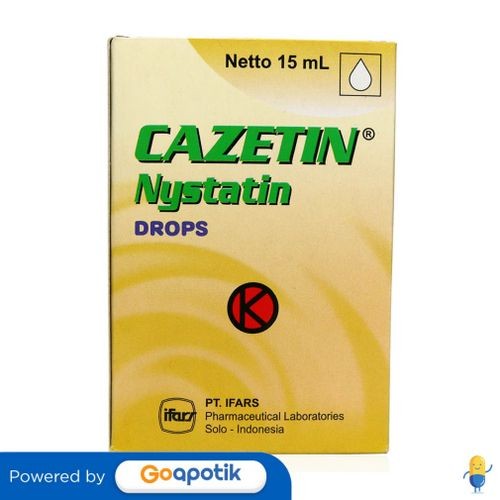 Cazetin Drops Isi 15 Ml Botol