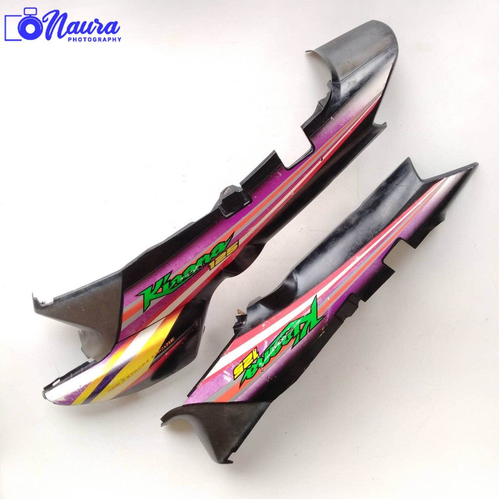 BODI BELAKANG KIRANA 125 ORIGINAL COPOTAN BODY BELAKANG HONDA KIRANA SEKEN ORI