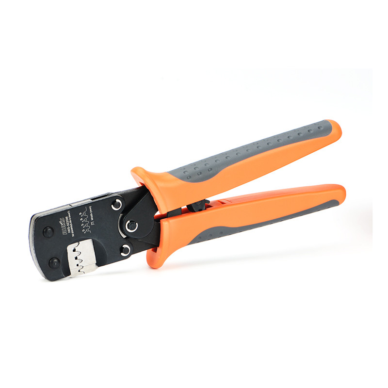 

IWS-3220 Crimping Plier IWISS hand Crimper Tools Suits Molex CLIK-Mate,Molex PicoBlade,JST SHD,JAM,TYCO D-100 etc 0.03-0.5mm²