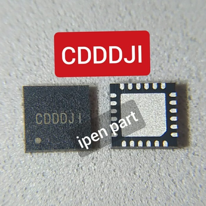 PY99 IC Cas CDD Charging Oppo A96