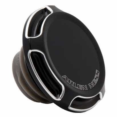 HARLEY PARTS Tutup Tangki Harley Arlen Ness Beveled Harley Davidson
