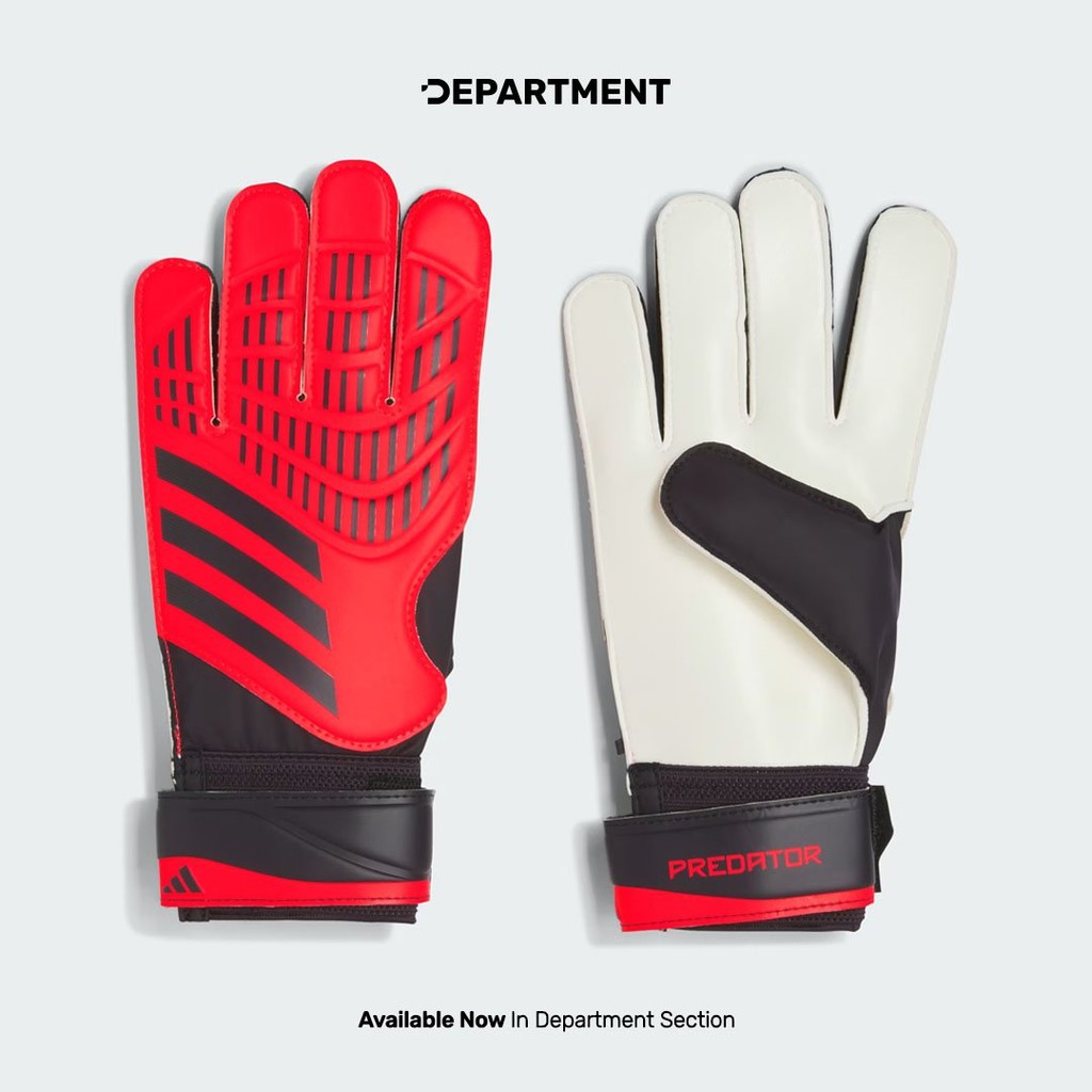 ADIDAS PREDATOR TRAINING GOALKEEPER GLOVES IX3871 Sarung Tangan ORIGINAL