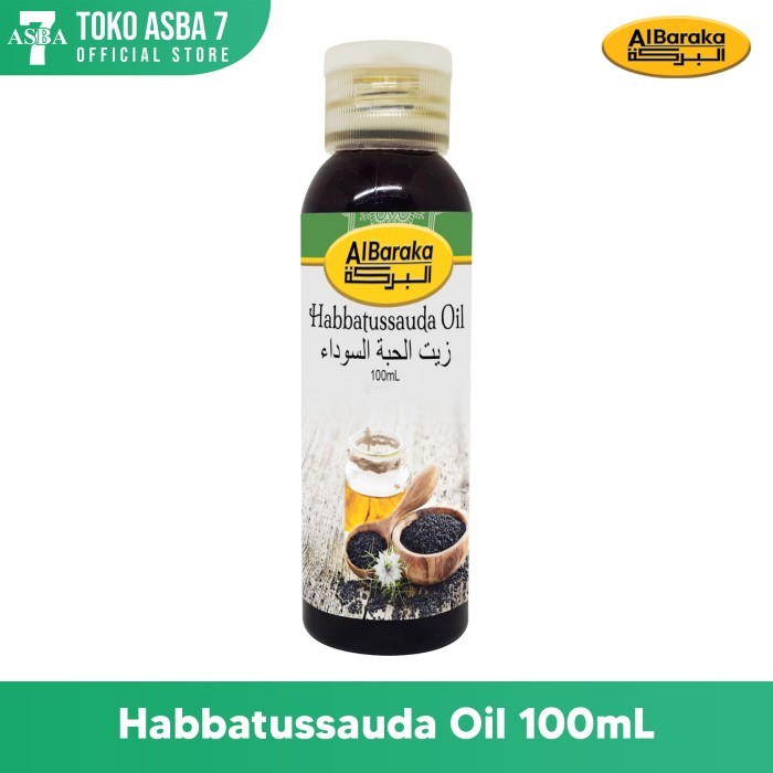 

Al Barakah Habbatussauda Oil 100ml