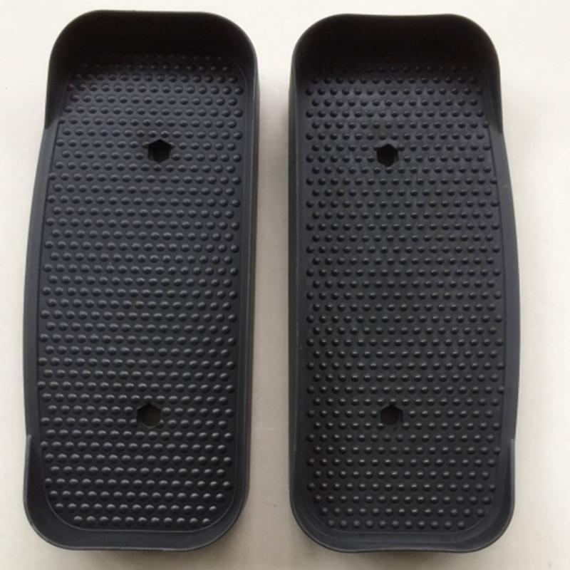 Elliptical bike pedals pedals elliptical machine plastic parts fitness equipment accessories