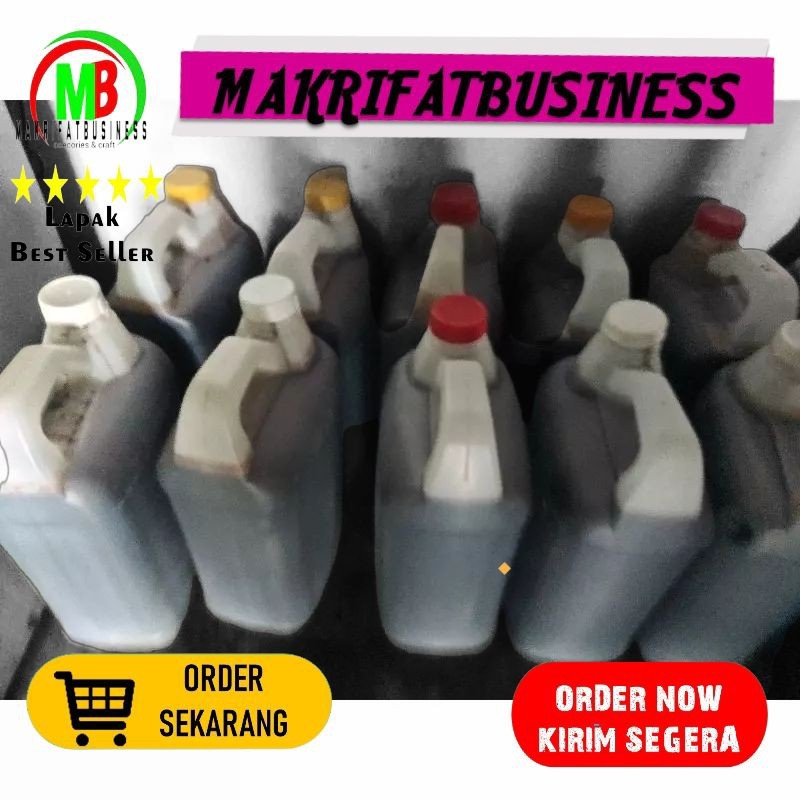 MAKRIFATBUSINESS 5 Kg FML Protein Tinggi Fragmentasi Pakan Ternak dan Ikan
