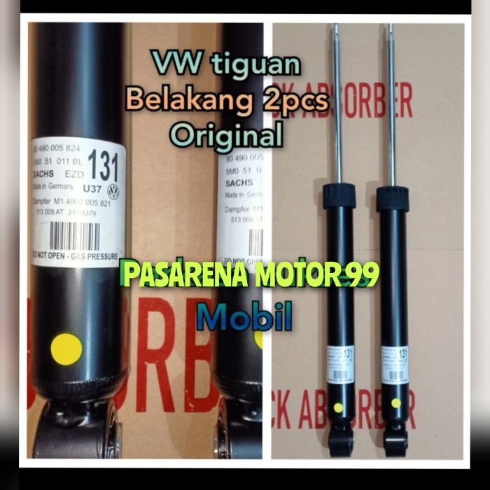 ShockBreaker Belakang Untuk Mobil VW Tiguan