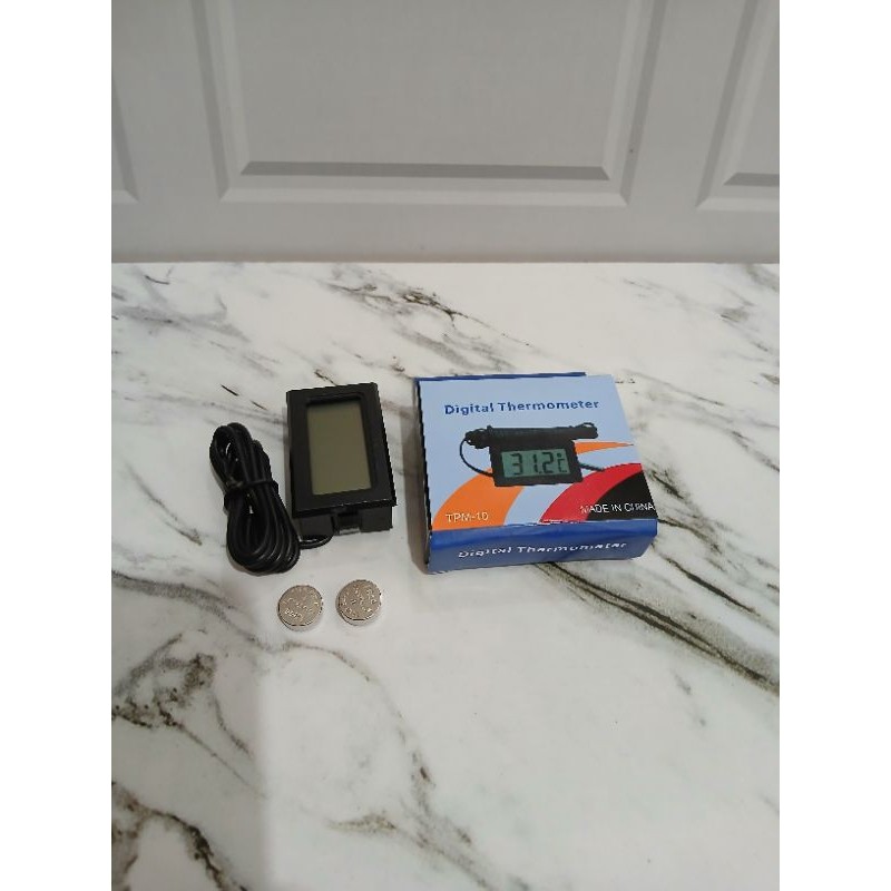 Termometer digital kulkas/ termometer mini digital