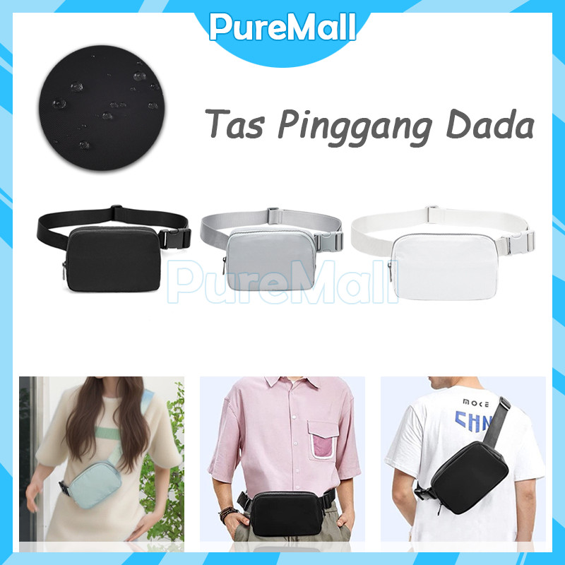 Tas Pinggang Olahraga Tas / Tas Pinggang Hp Olahraga Lari / Tas Pinggang Unisex