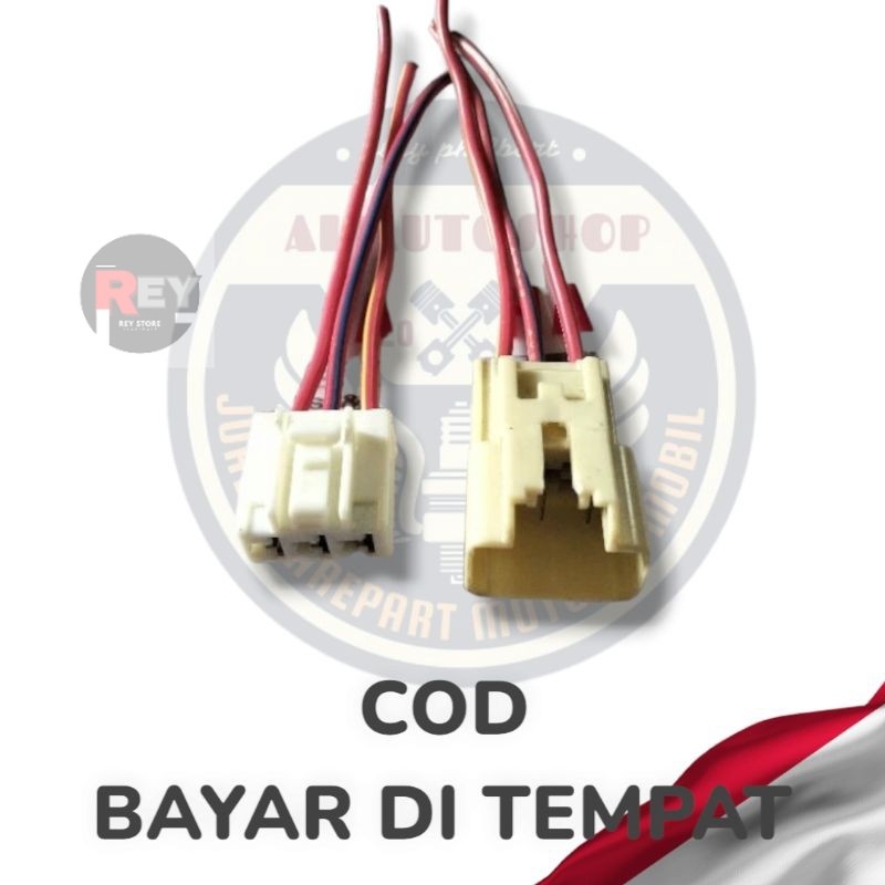 Soket Socket kabel Spull Spul Set Aerox Lexi Freego New Nmax