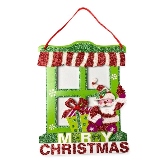 

Scoop Dekorasi Natal Merry Christmas (pc) 20x25cm 63241100 - 03