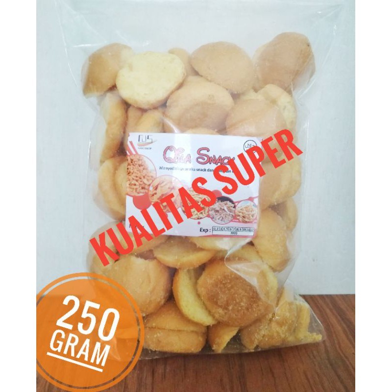 

Bagelan Super Roti Bagelan Semir Butter 250 Gram