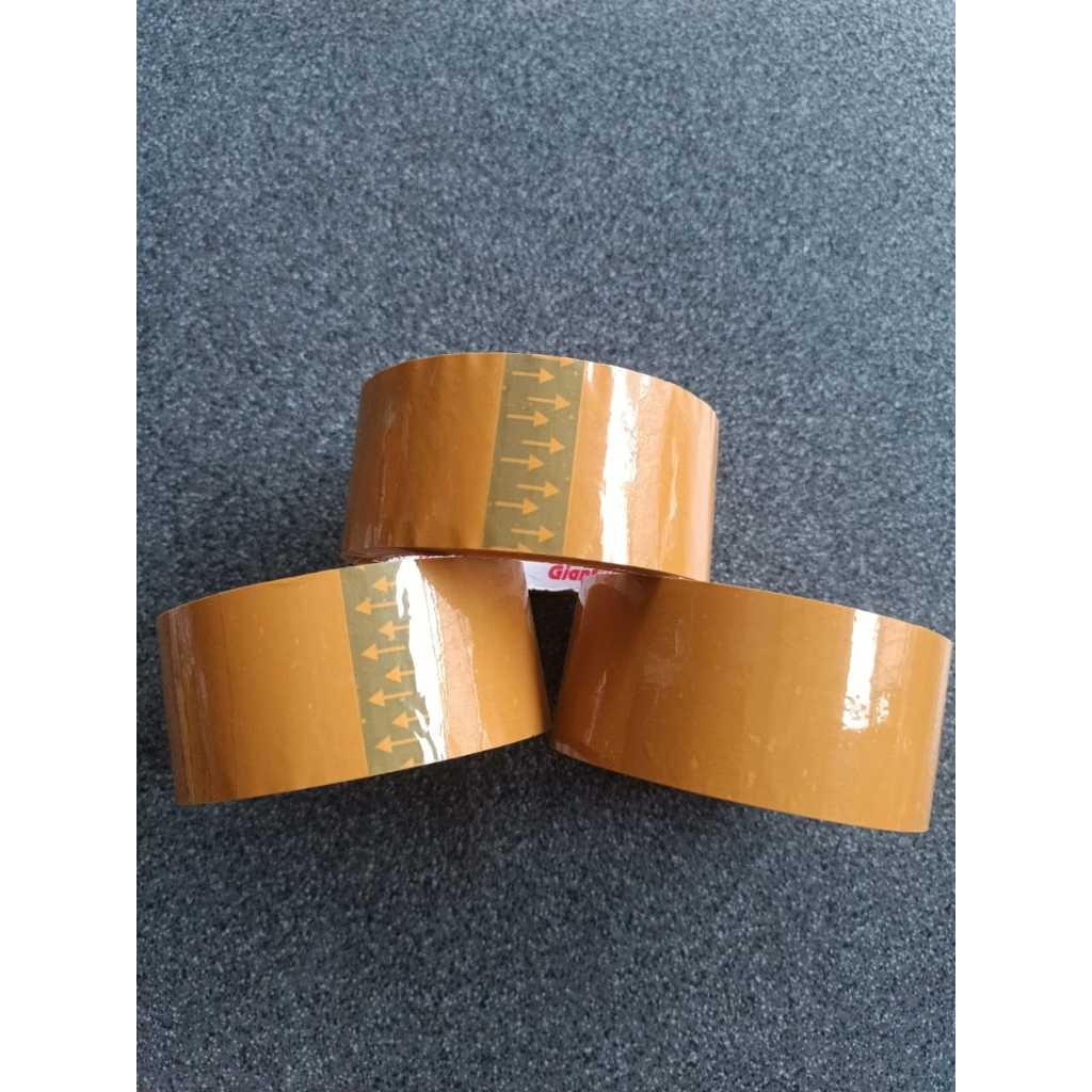 

LAKBAN COKLAT 48 MM 2 IN 80 METER 1 PCS