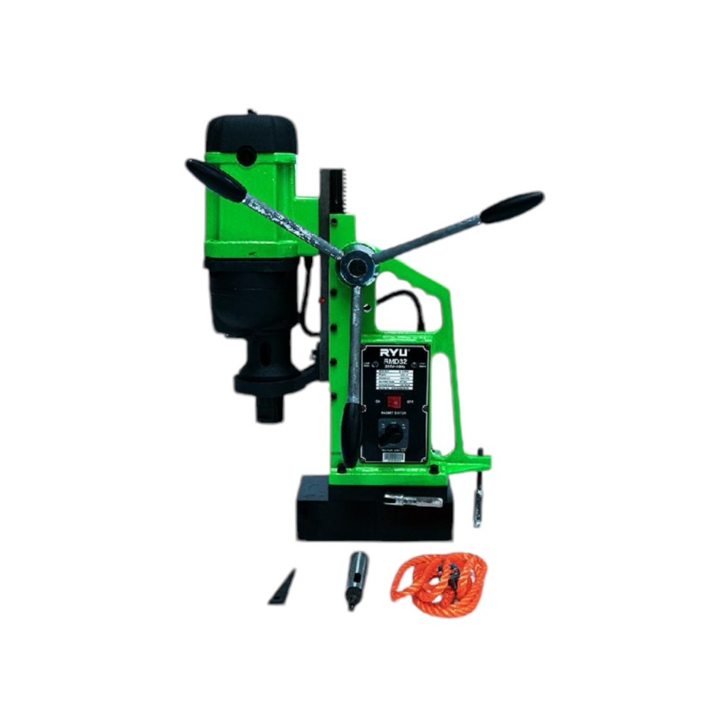 RYU Magnetic Drill RMD32 RYU BOR MAGNET 32 MM