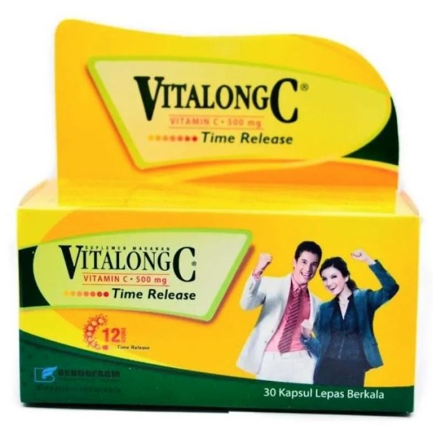 

VITALONG C 30`S