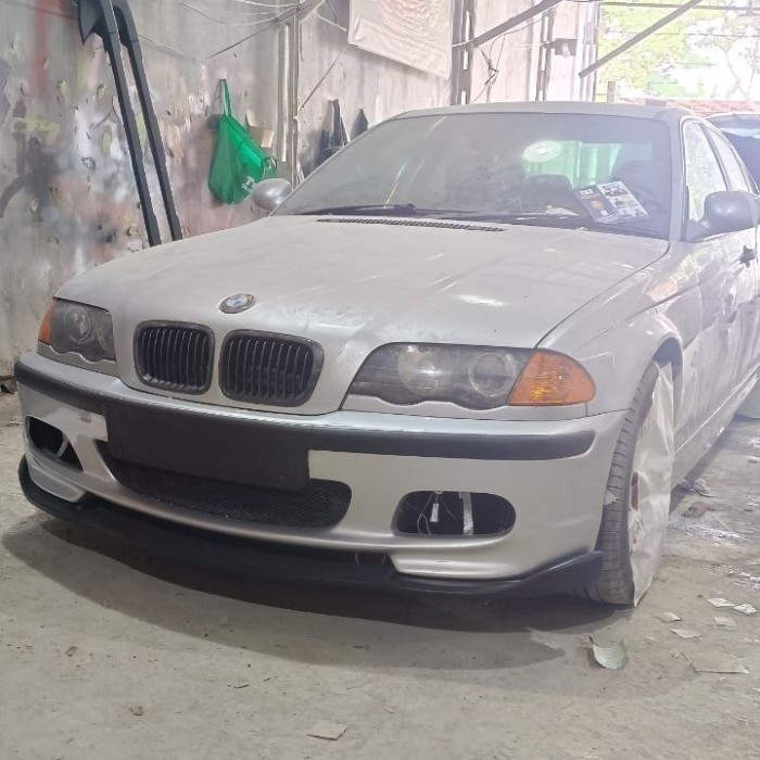 front lips bmw e46 body kit bmw e46