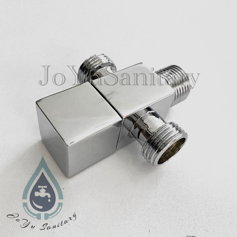 Kran shower stop kran kloset cabang 2 Soligen 609