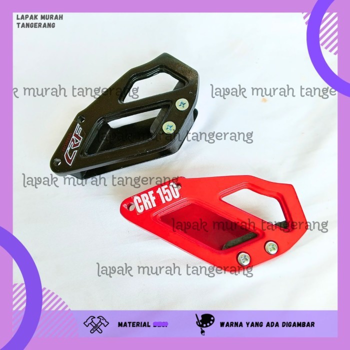 TENSIONER RANTAI CRF TENSIONER CHAIN KIT CRF 150 TENSIONER ALUMUNIUM TENSIONER RANTAI CRF BAHAN ALUM