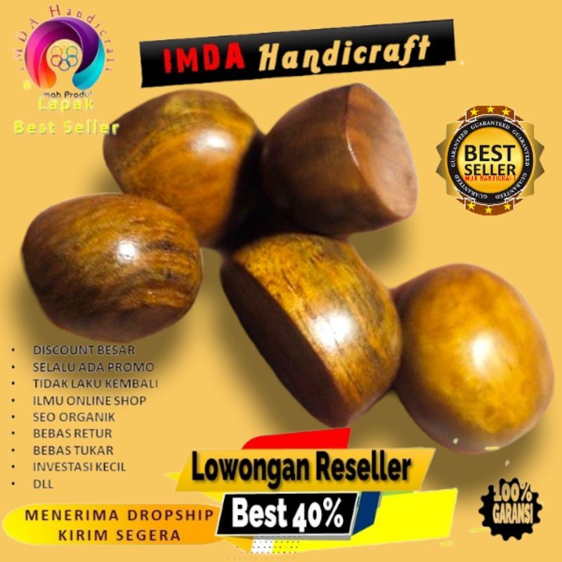IMDA HANDICRAFT MATA CINCIN KAYU GAHARU  by IMDA Handicraft