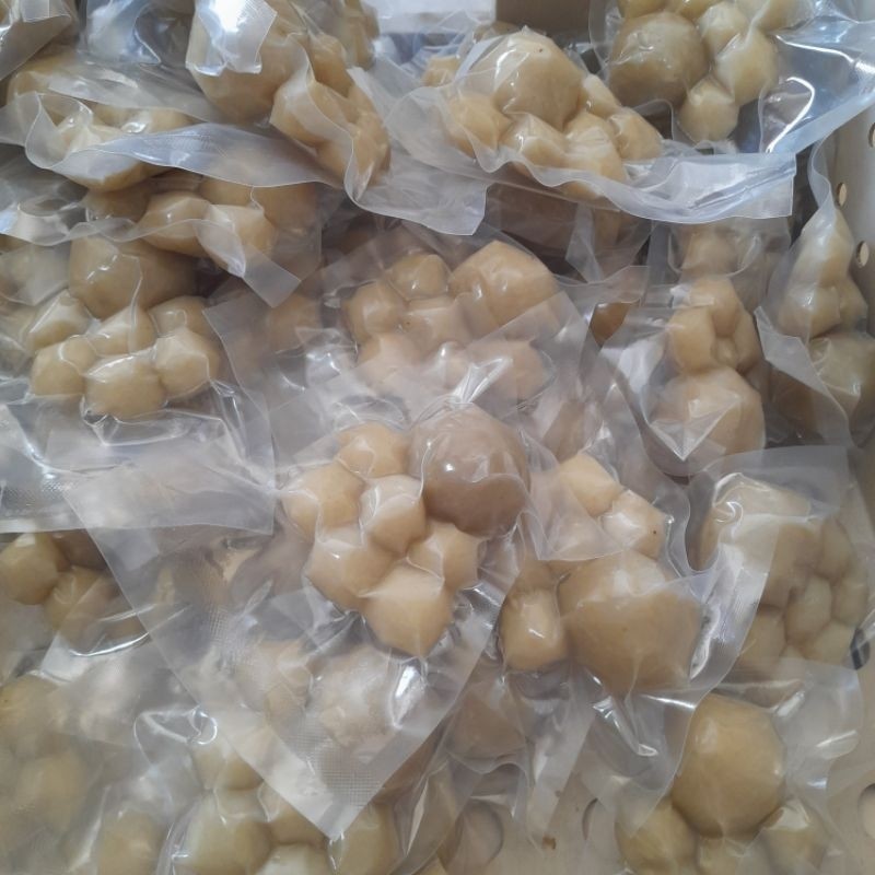 

BASO aja JUMBO ISI JANDO/GAJIH (hanya baso aja) Bisa COD