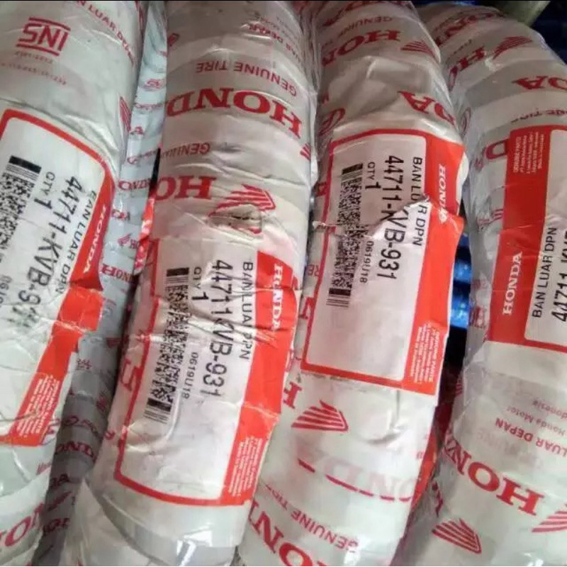 Ban luar federal Ahm Ban 80/90-14 Ahm | ban luar ahm 80/90-14 biasa kvb ori 100%