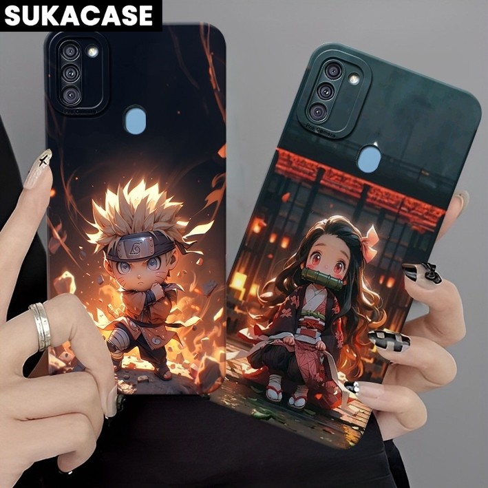 Case SAMSUNG A11 / SAMSUNG M11 Terbaru - Fashion Case Murah - Casing Hp Samsung A11 / Samsung M11- S