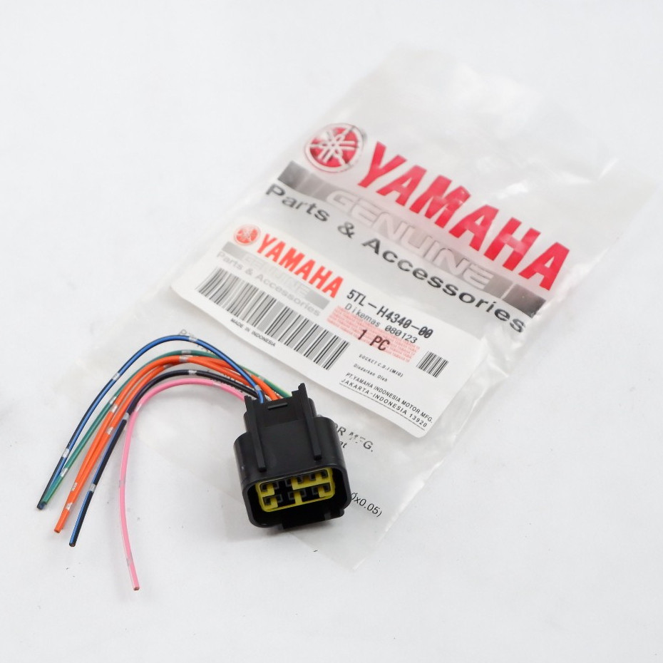 Socket CDI 5TL Yamaha Mio & Jupiter Z