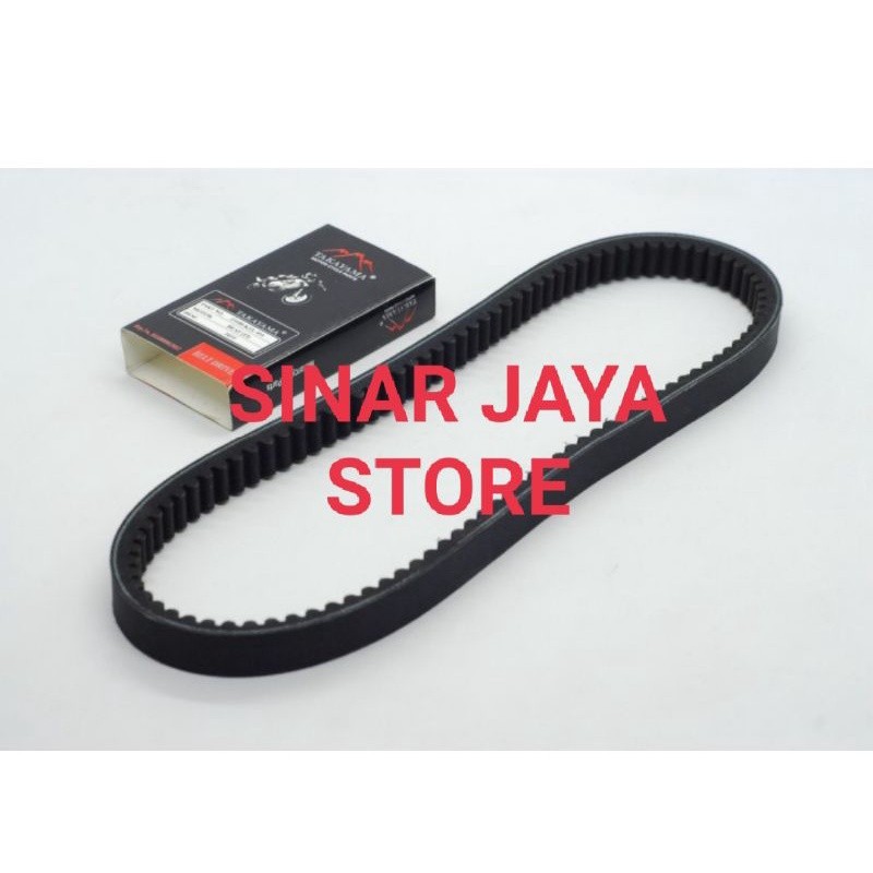 Tali Kipas / tali poly /V-belt Beat / Scoopy/ Beat (FI)/ Beat Esp Takayama