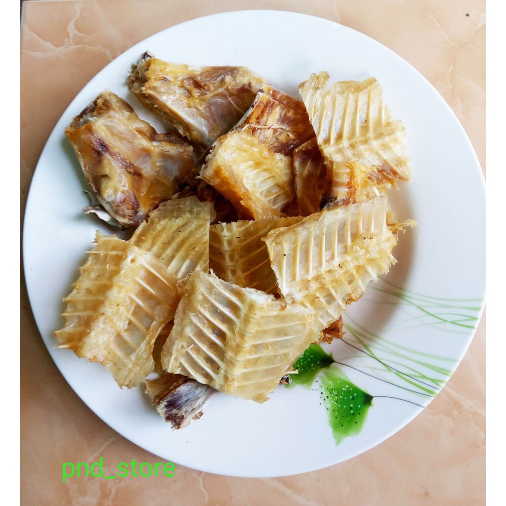 

tulang asin jambal roti super 500 gram khas pangandaran