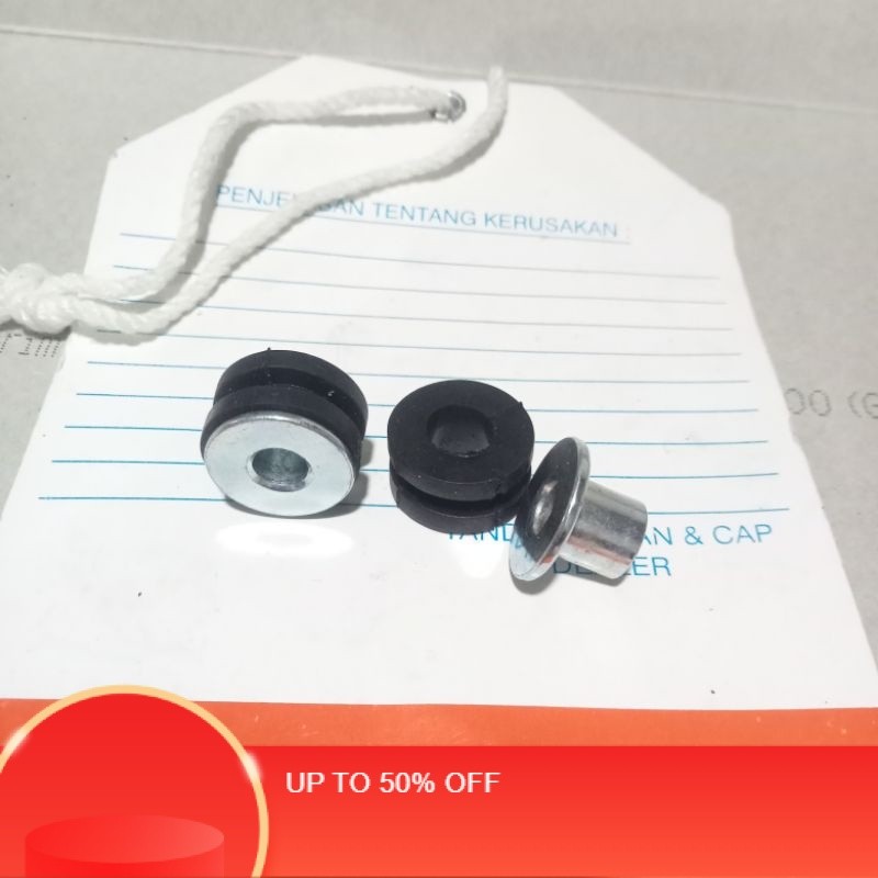 ori bosh ring karet Body universal peredam getaran cod